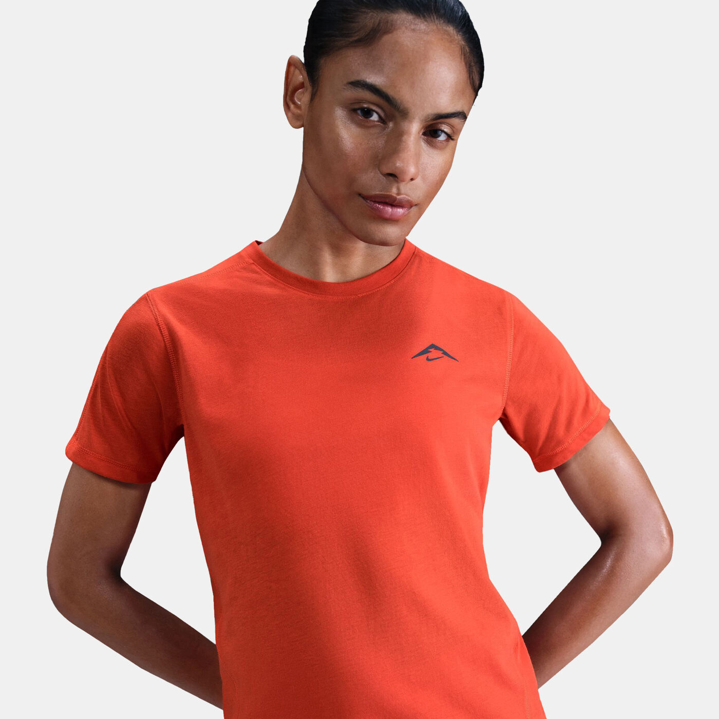 Women's Trail Dri-FIT Running Top