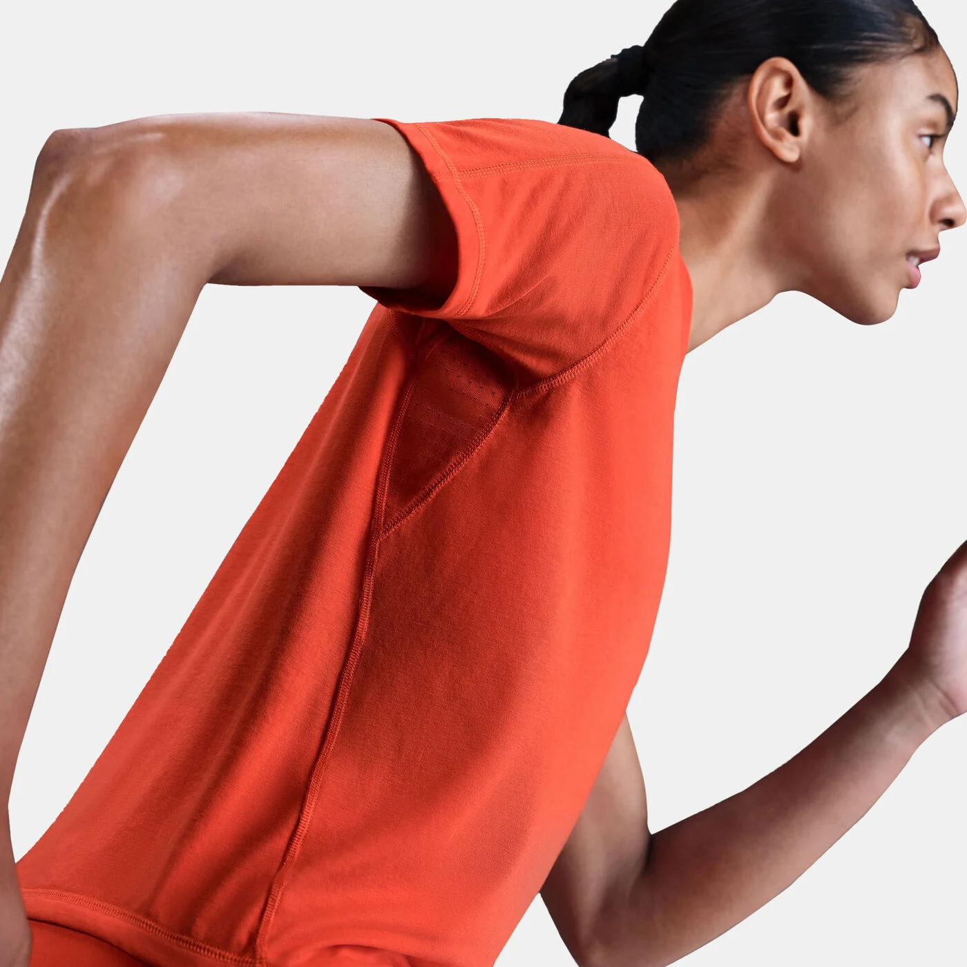 Women's Trail Dri-FIT Running Top