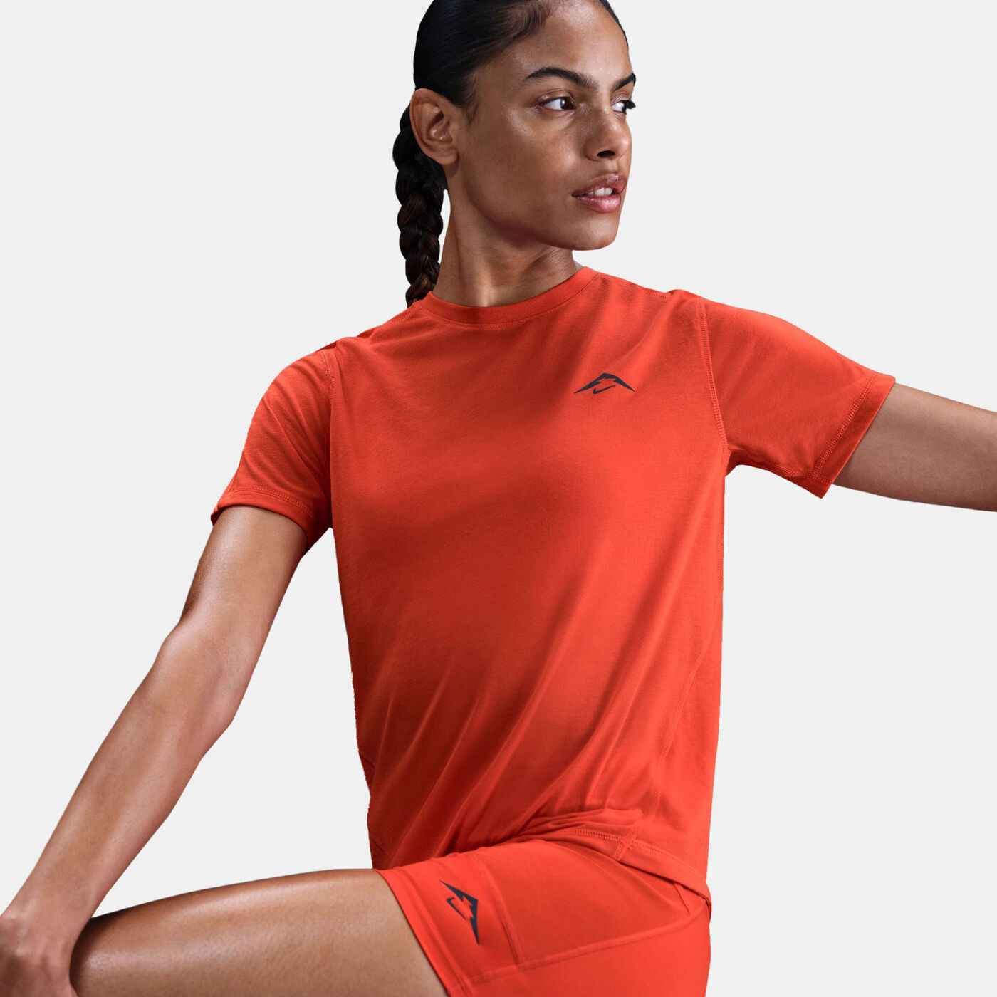 Women's Trail Dri-FIT Running Top