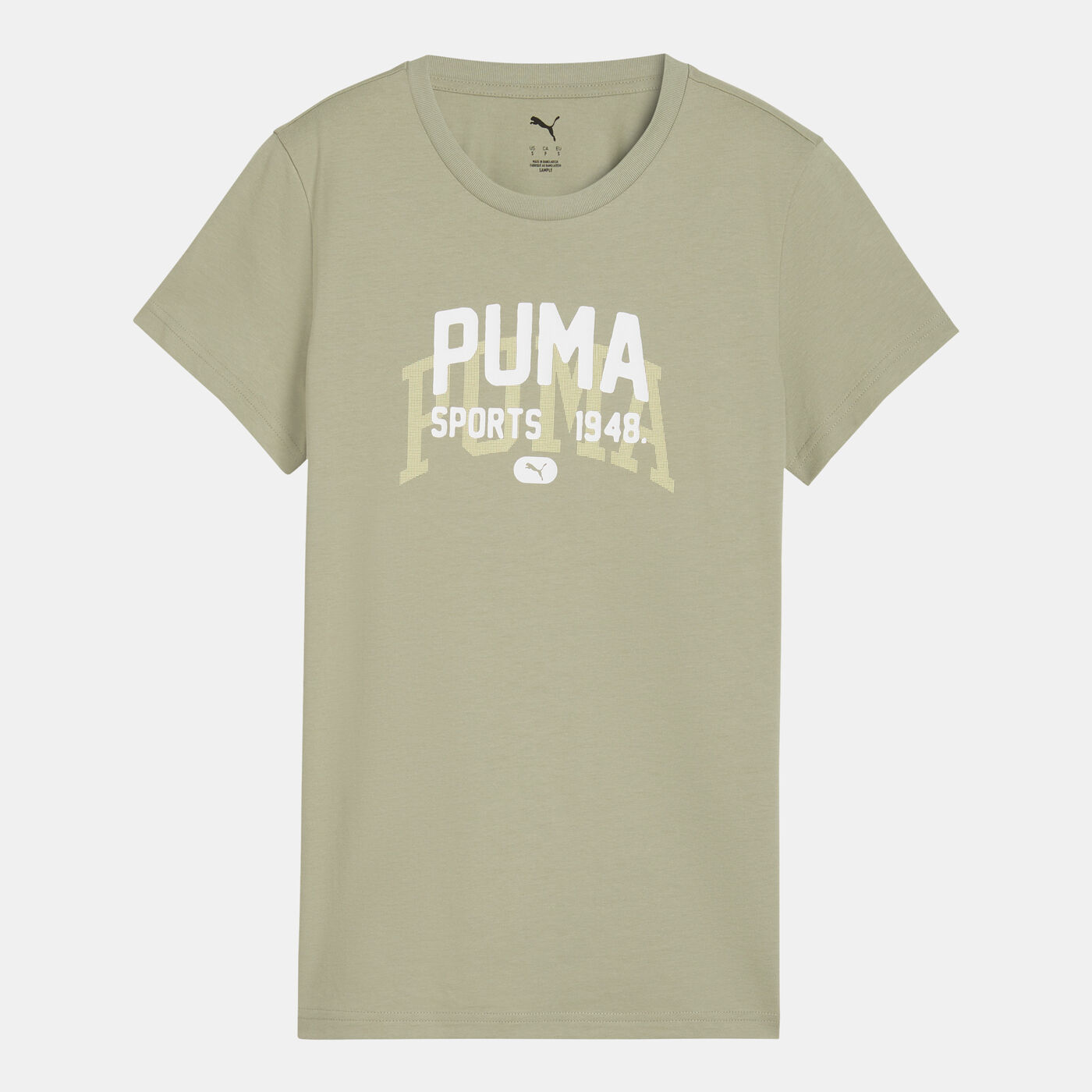 Women's Graphic Varsity T-Shirt