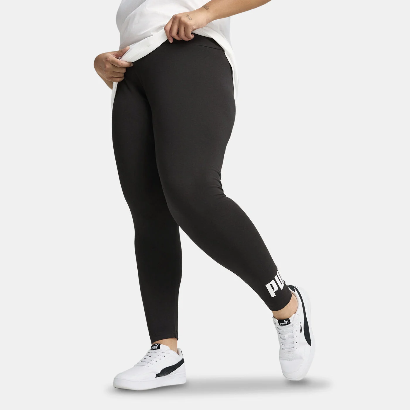 Women's Essentials No.1 Logo Leggings