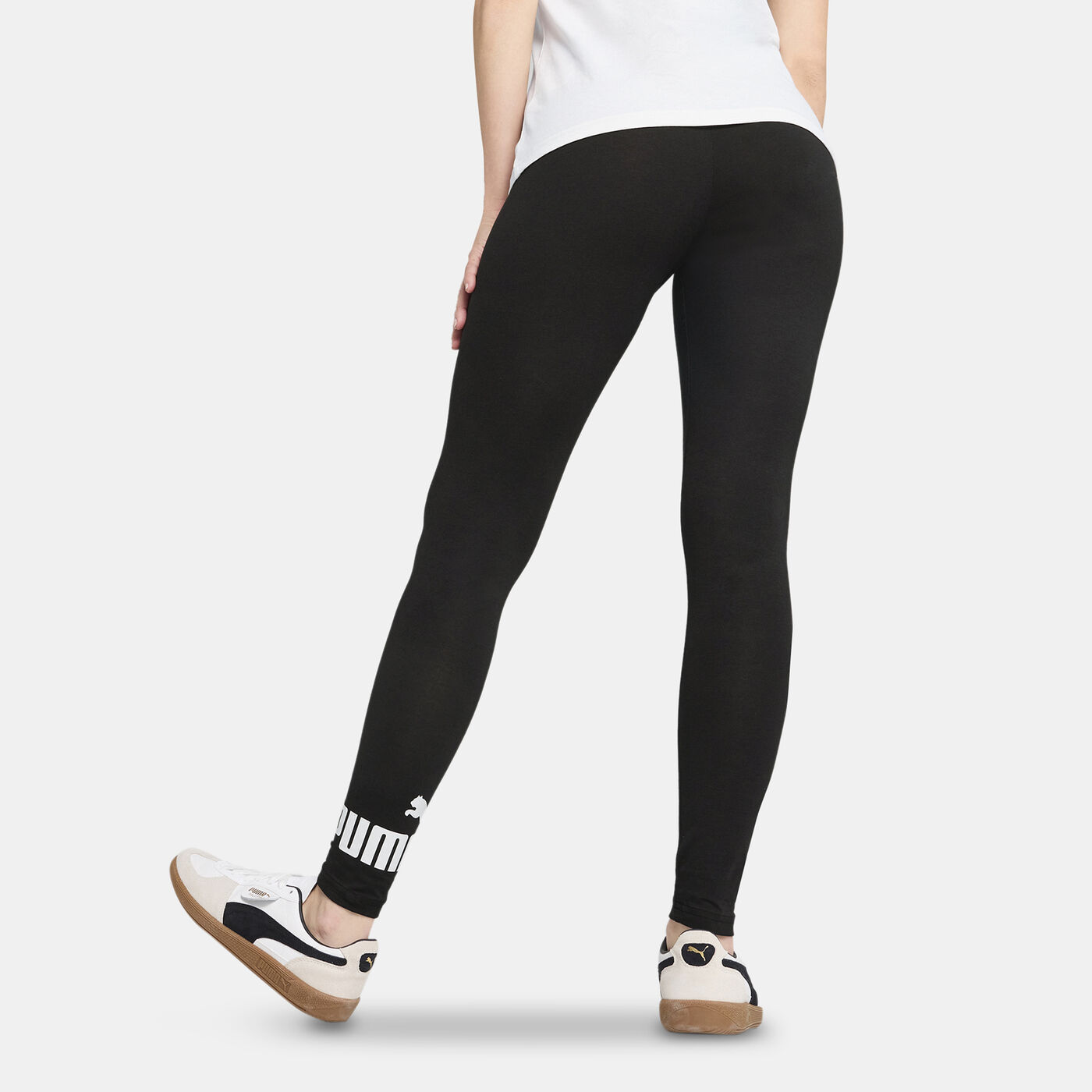 Women's Essentials No.1 Logo Leggings