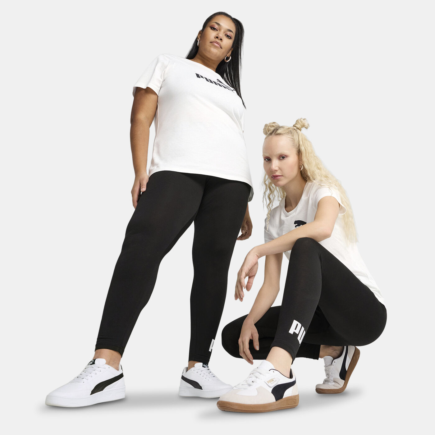 Women's Essentials No.1 Logo Leggings