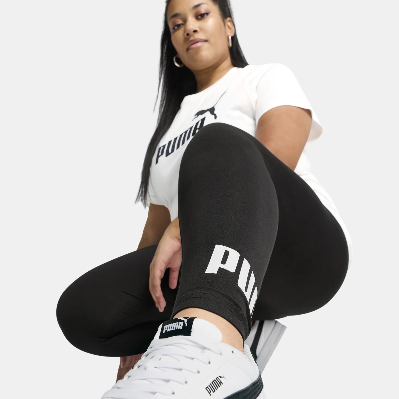 Women's Essentials No.1 Logo Leggings