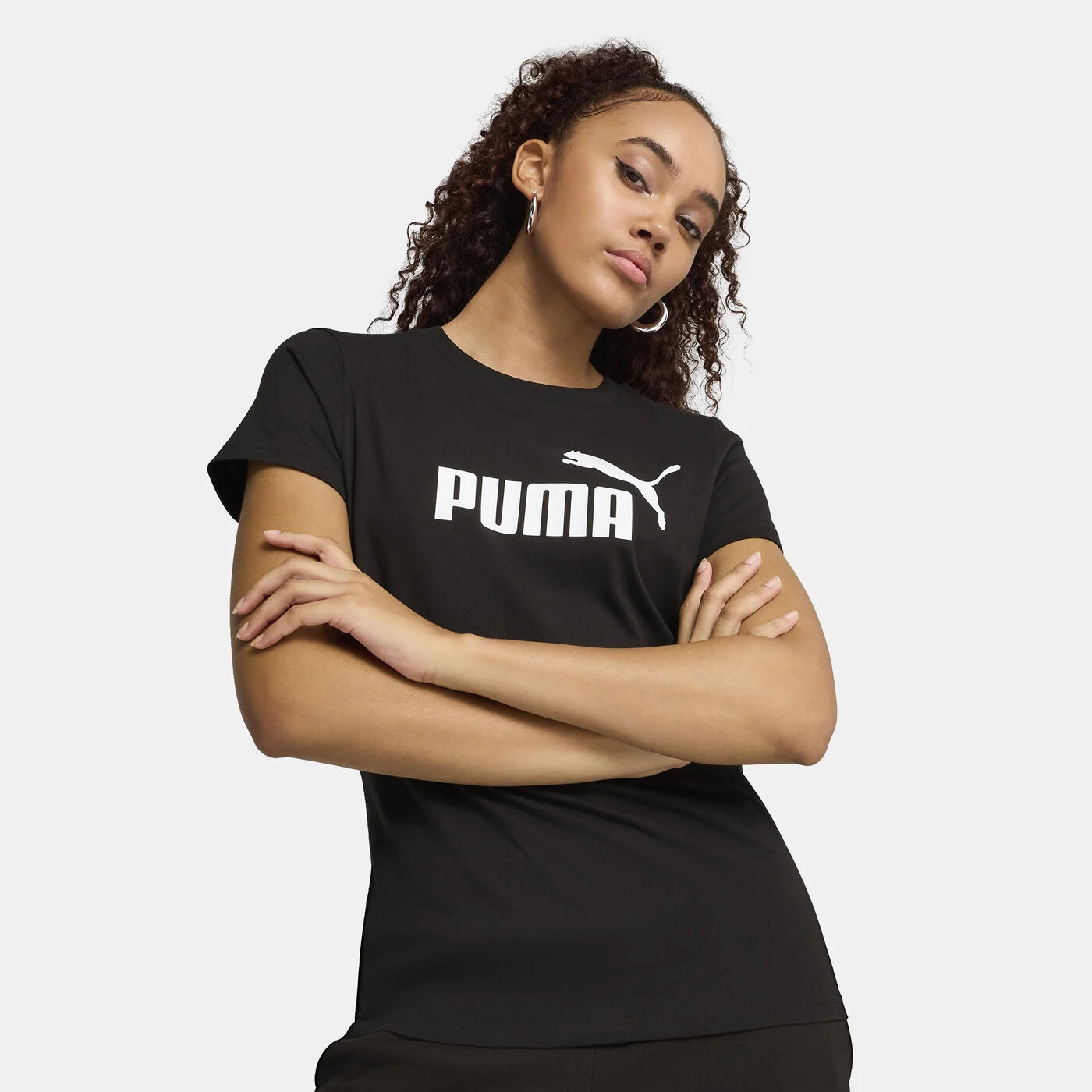 Women's Essentials No.1 Logo T-Shirt