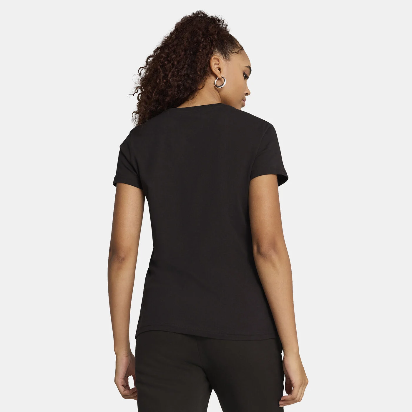 Women's Essentials No.1 Logo T-Shirt