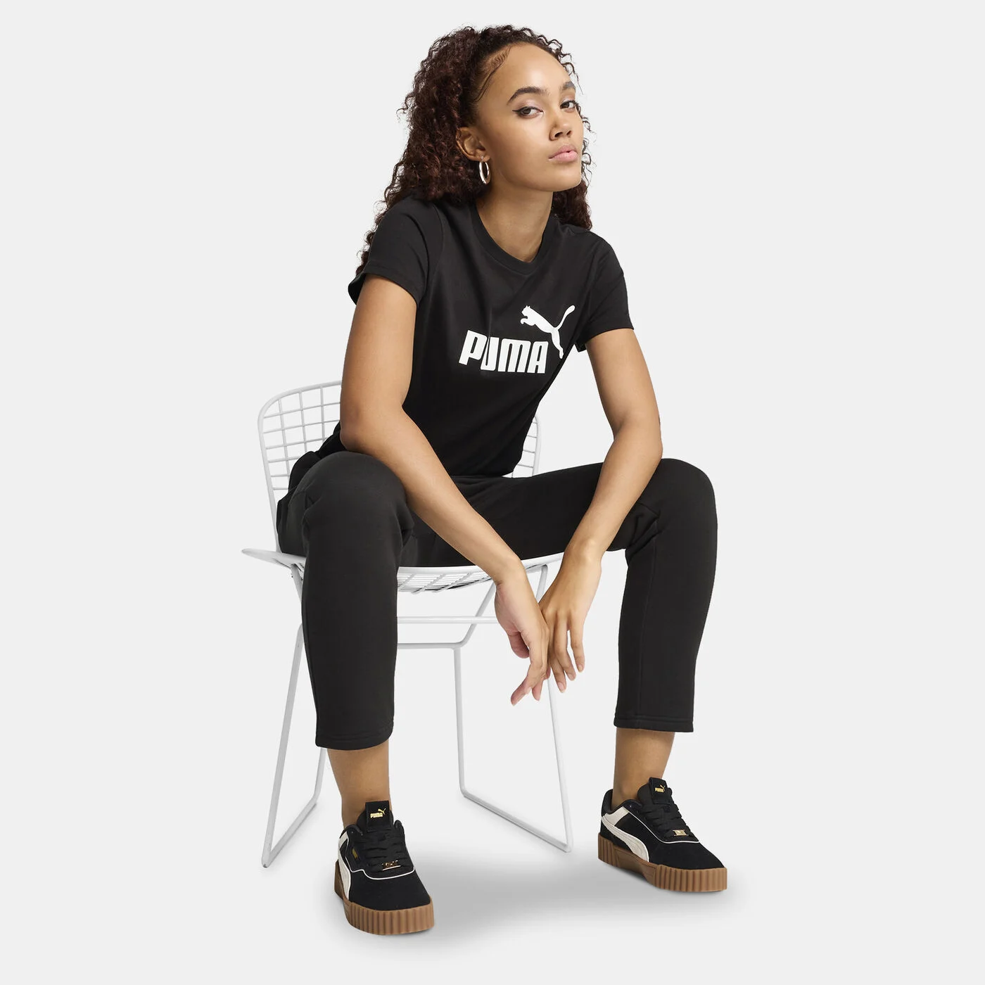 Women's Essentials No.1 Logo T-Shirt