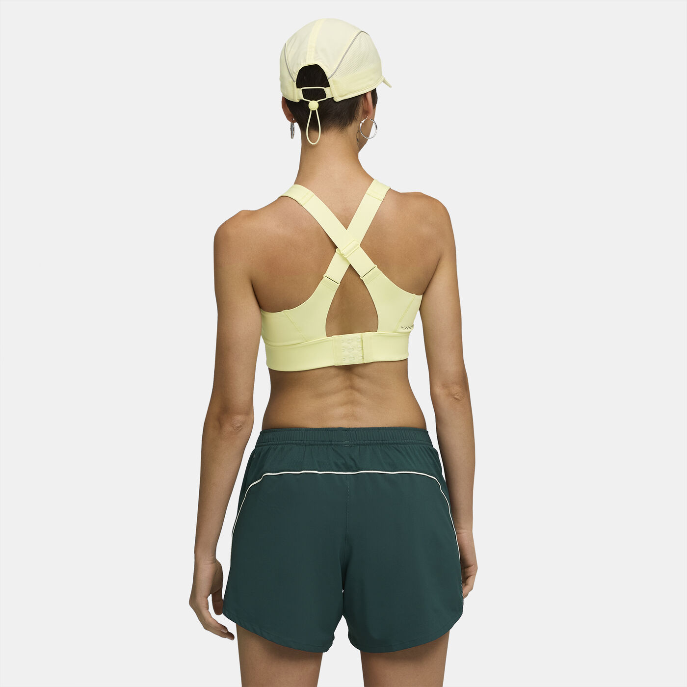 Women's PWRbreathe Running Sports Bra