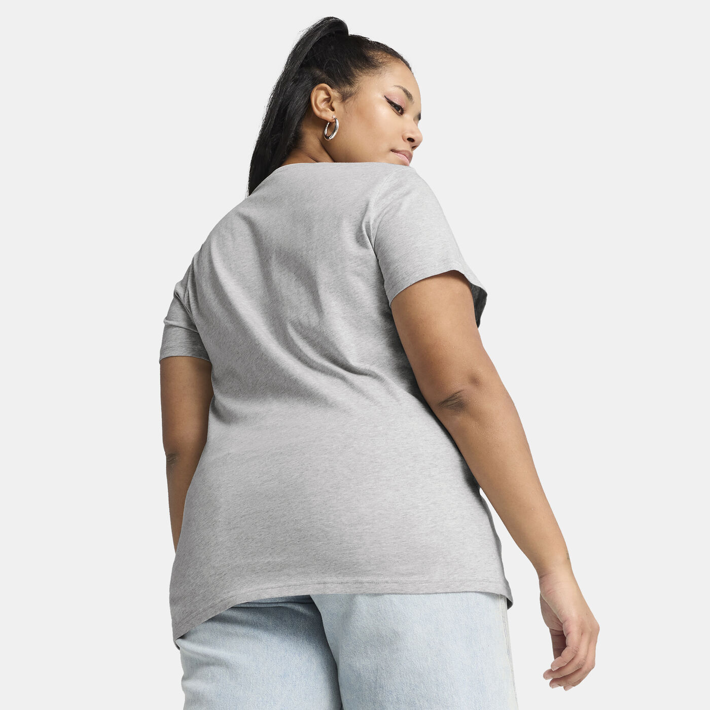 Women's Essentials No.1 Logo T-Shirt