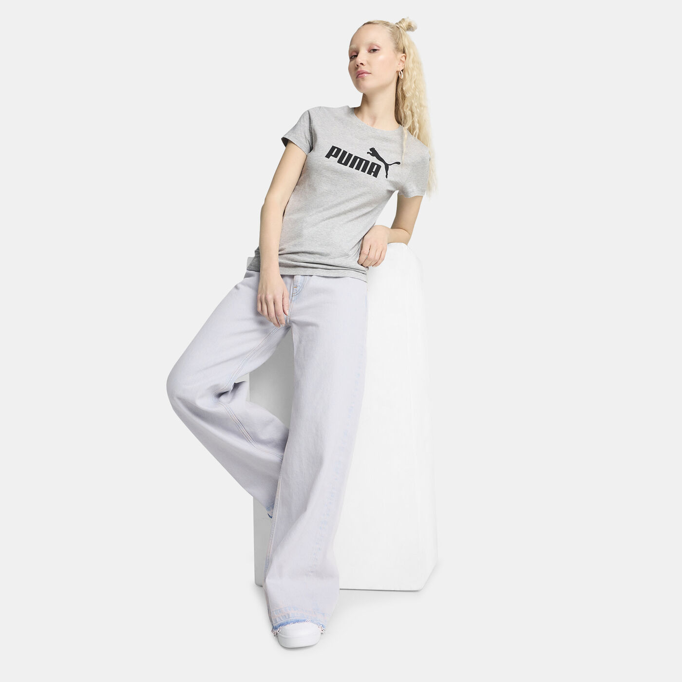 Women's Essentials No.1 Logo T-Shirt