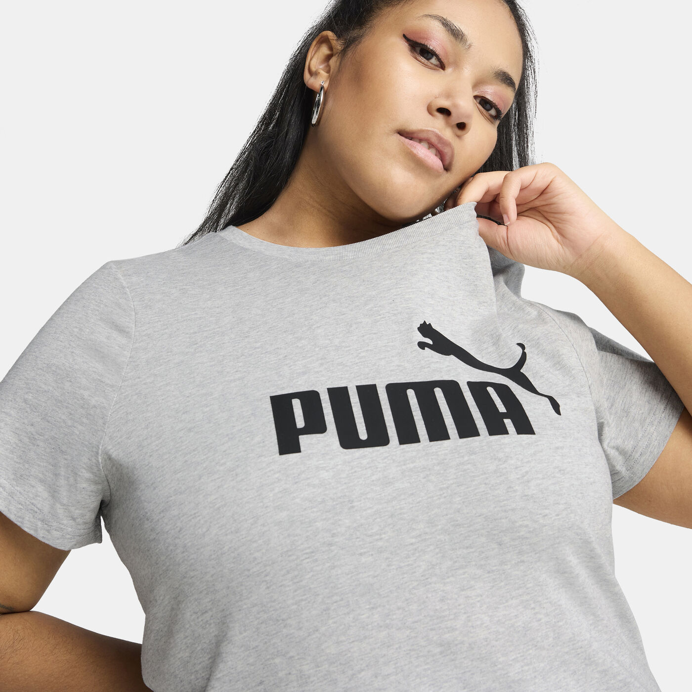 Women's Essentials No.1 Logo T-Shirt