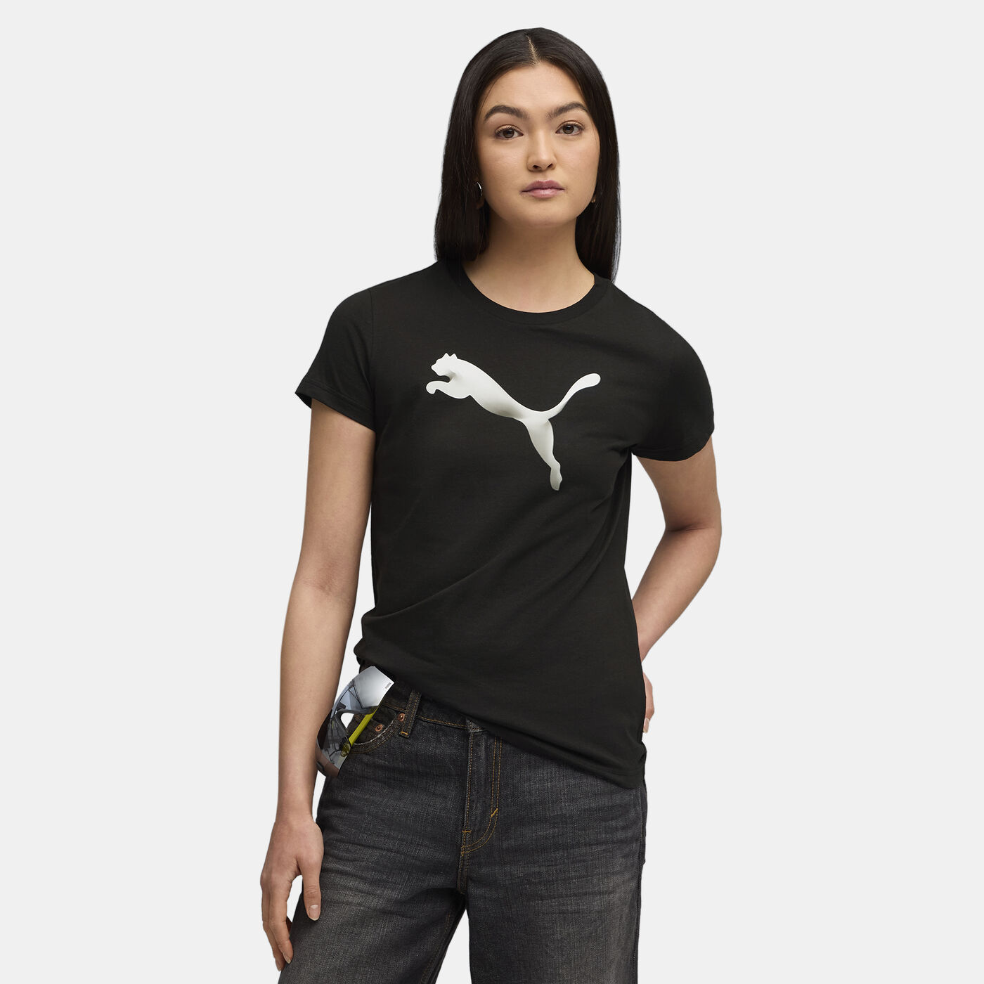 Women's Graphic Gradient T-Shirt