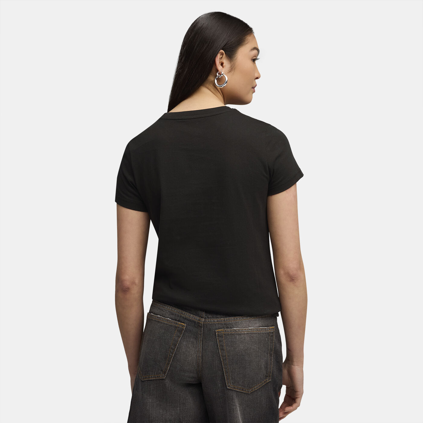 Women's Graphic Gradient T-Shirt