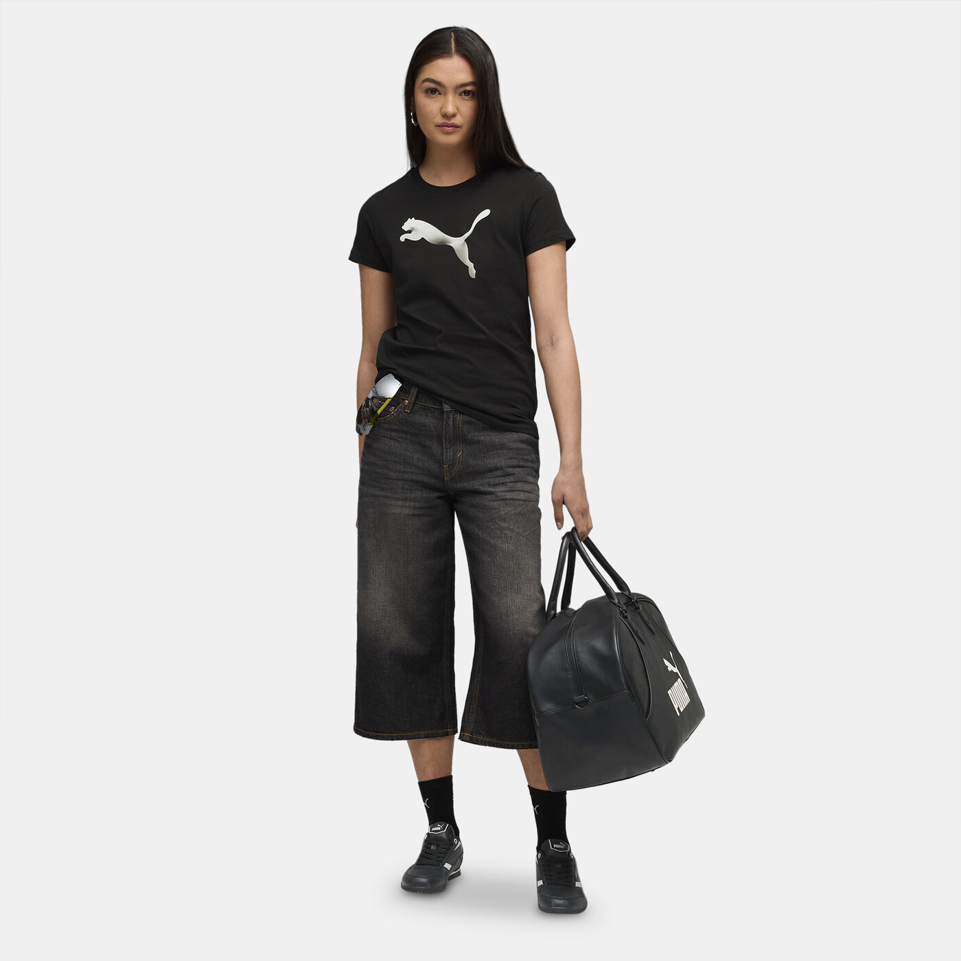 Women's Graphic Gradient T-Shirt
