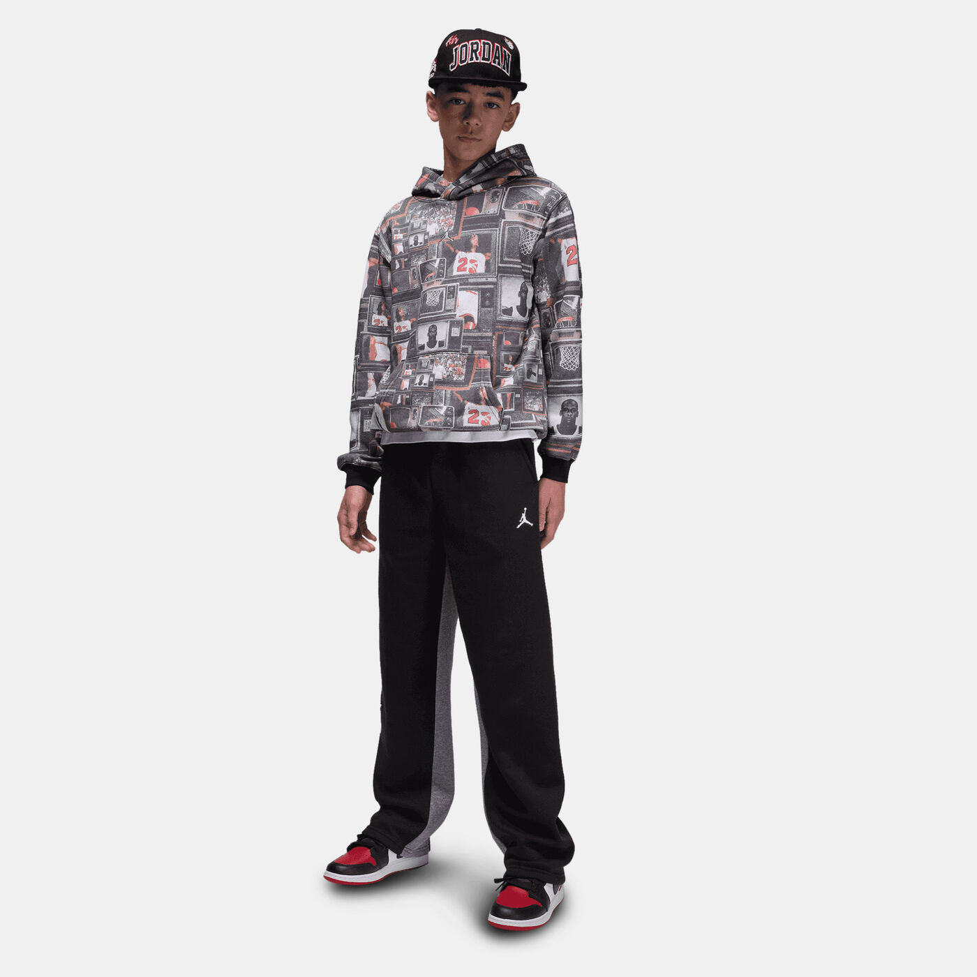Kids' Future Flight Fleece Pants