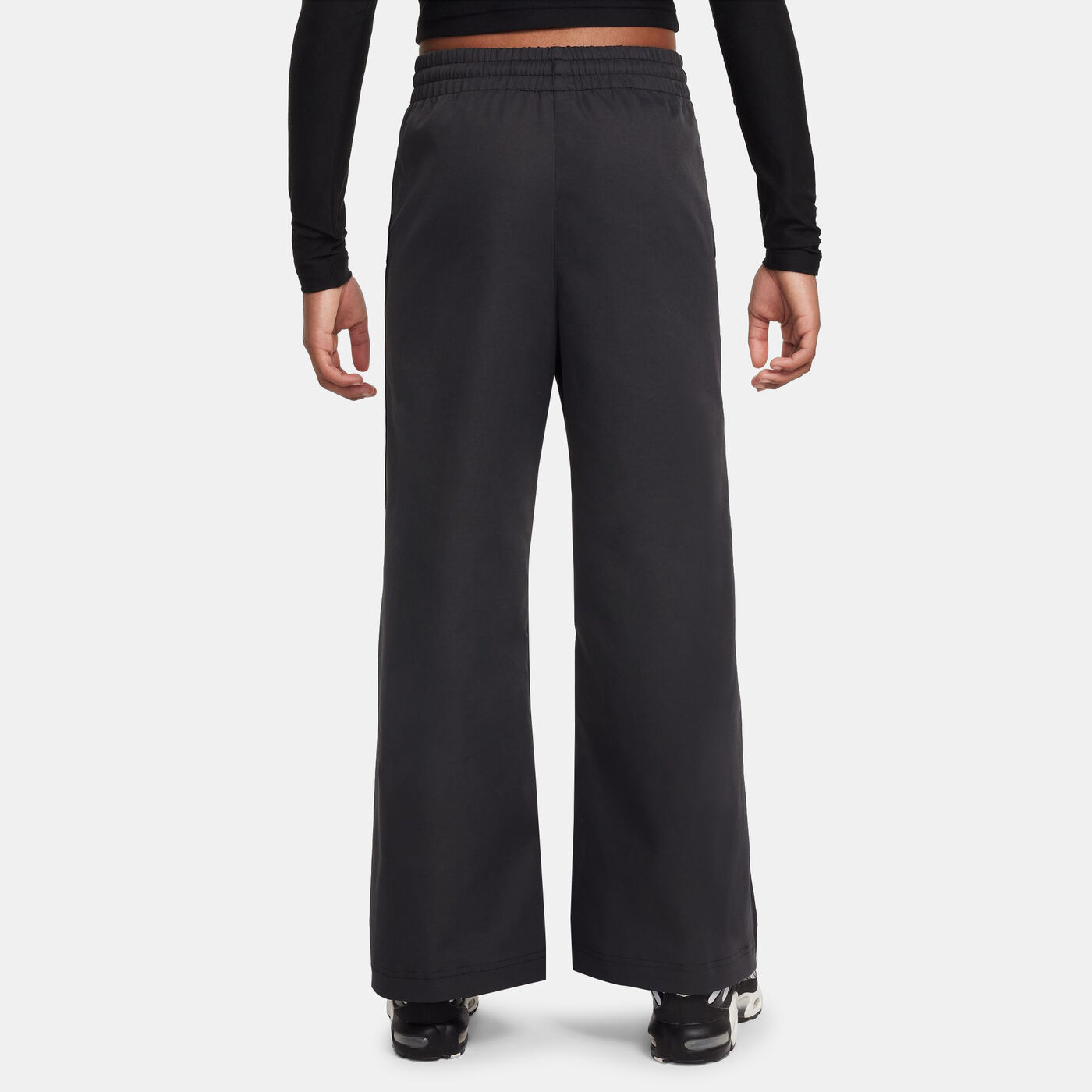 Kids' Sportswear Woven Wide-Leg Pants