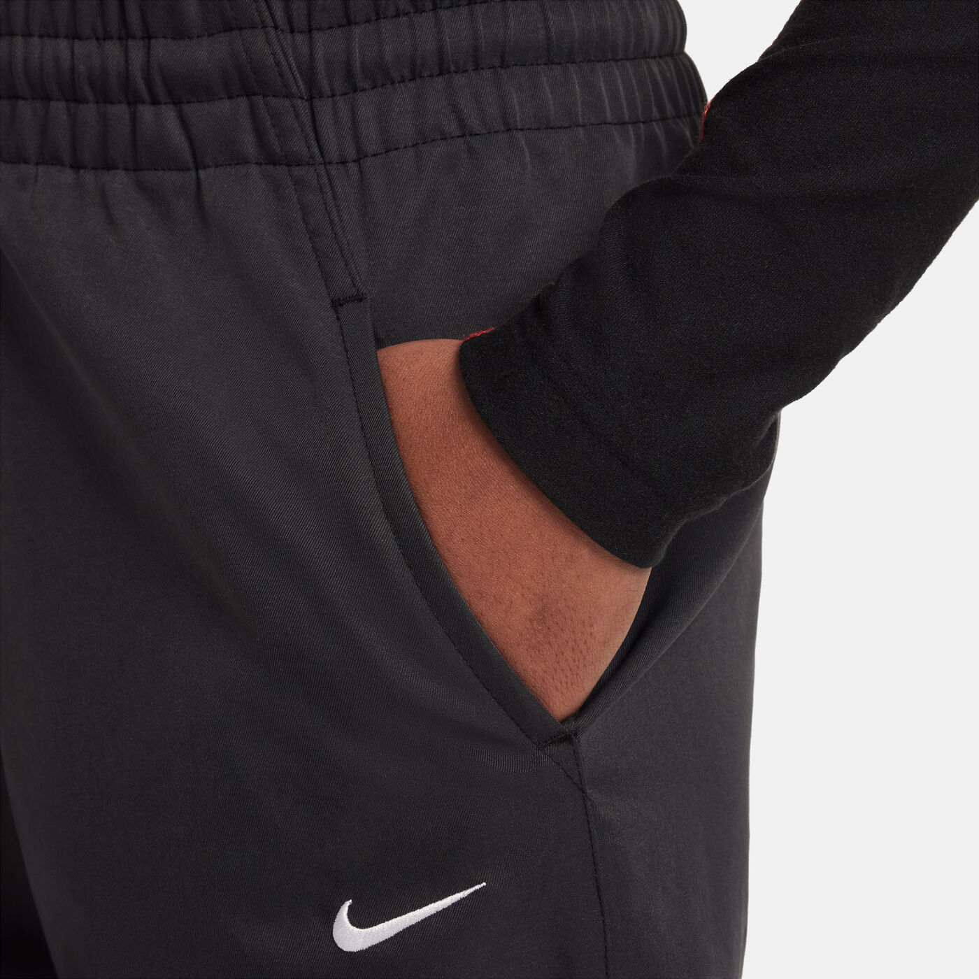 Kids' Sportswear Woven Wide-Leg Pants
