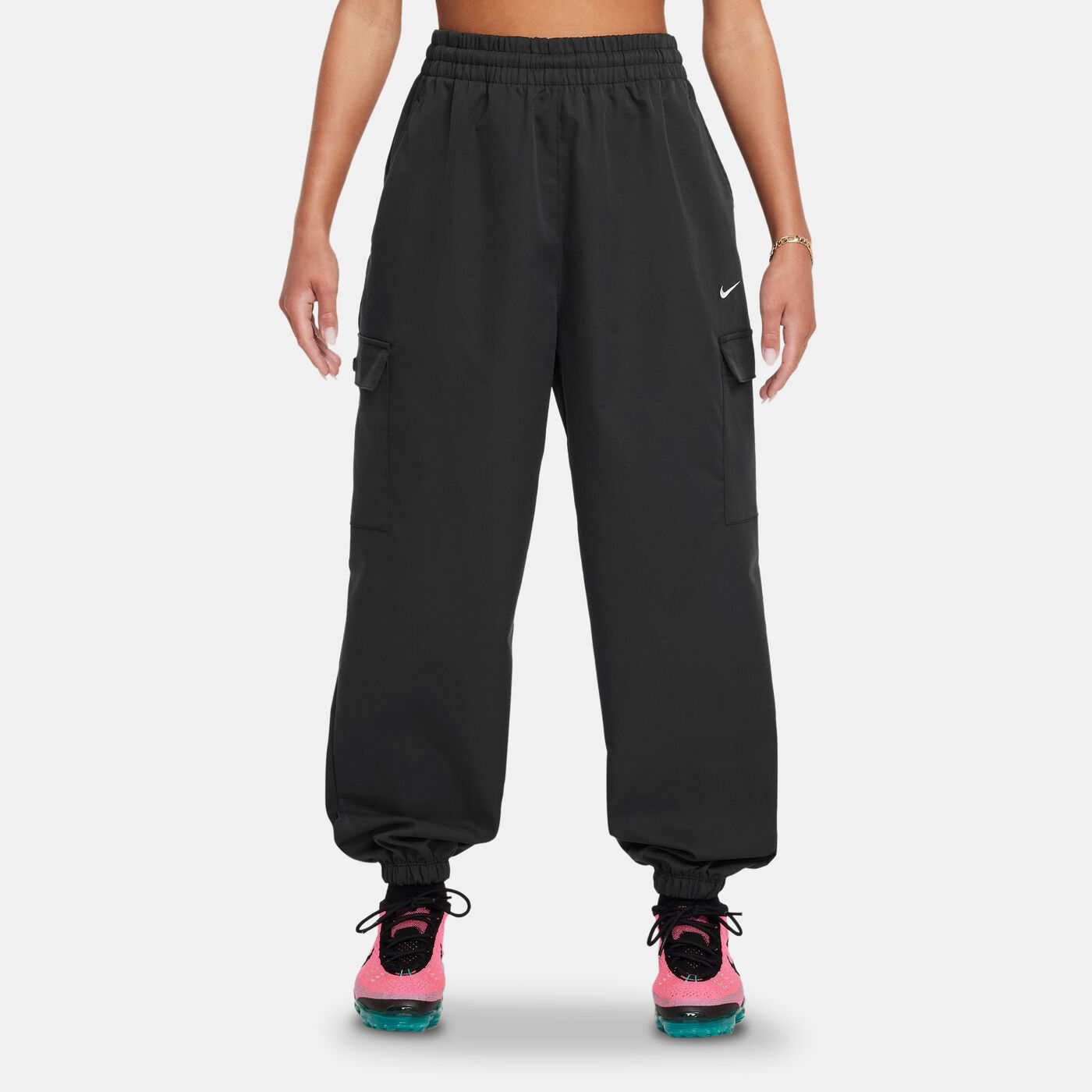 Kids' Sportswear Cargo Pants