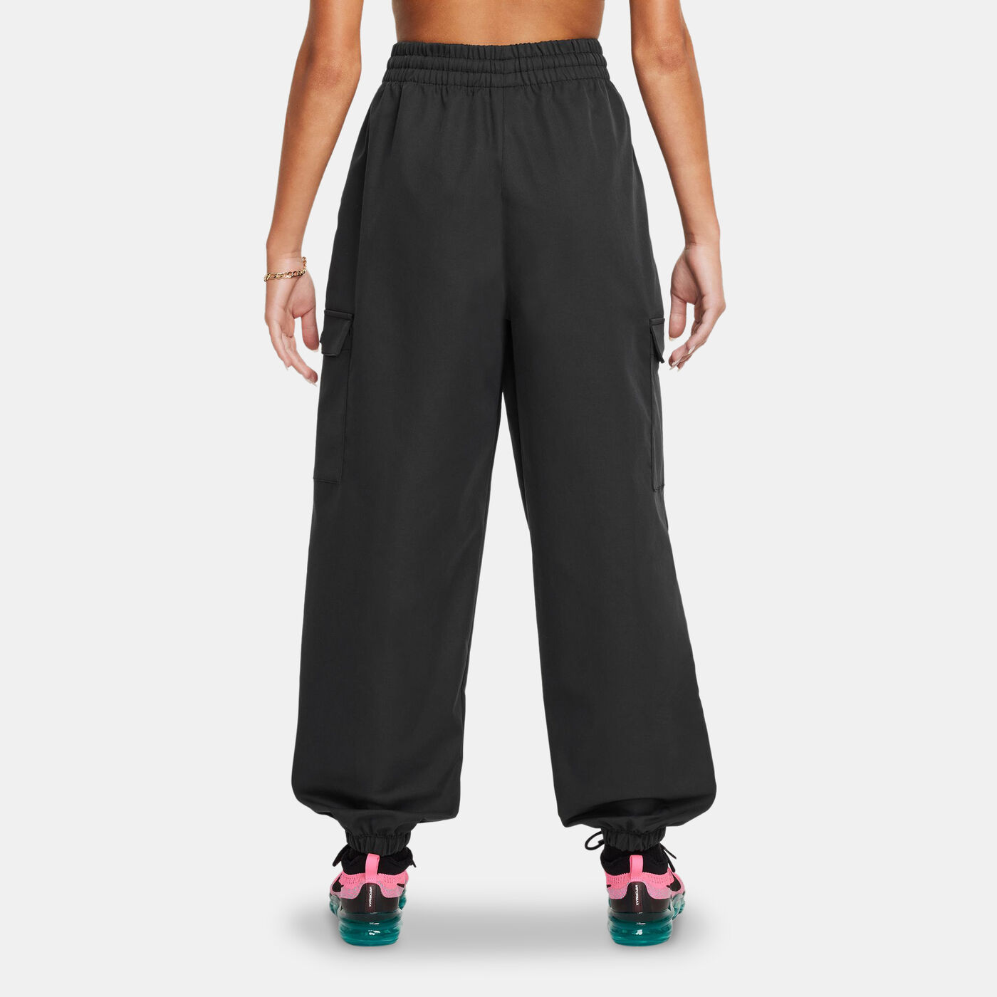 Kids' Sportswear Cargo Pants