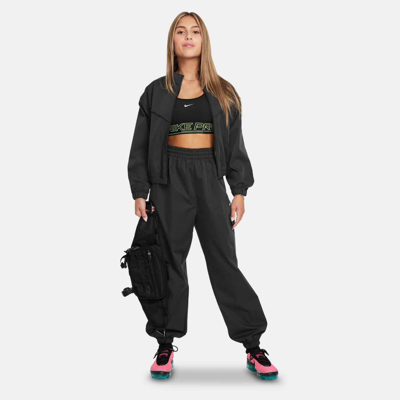 Kids' Sportswear Cargo Pants