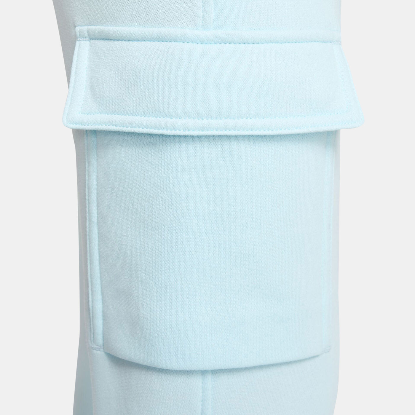 Kids' Sportswear Fleece Cargo Pants
