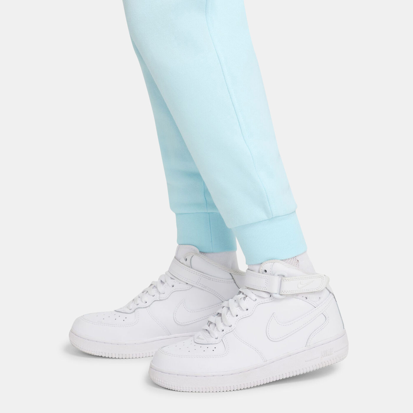 Kids' Sportswear Fleece Cargo Pants
