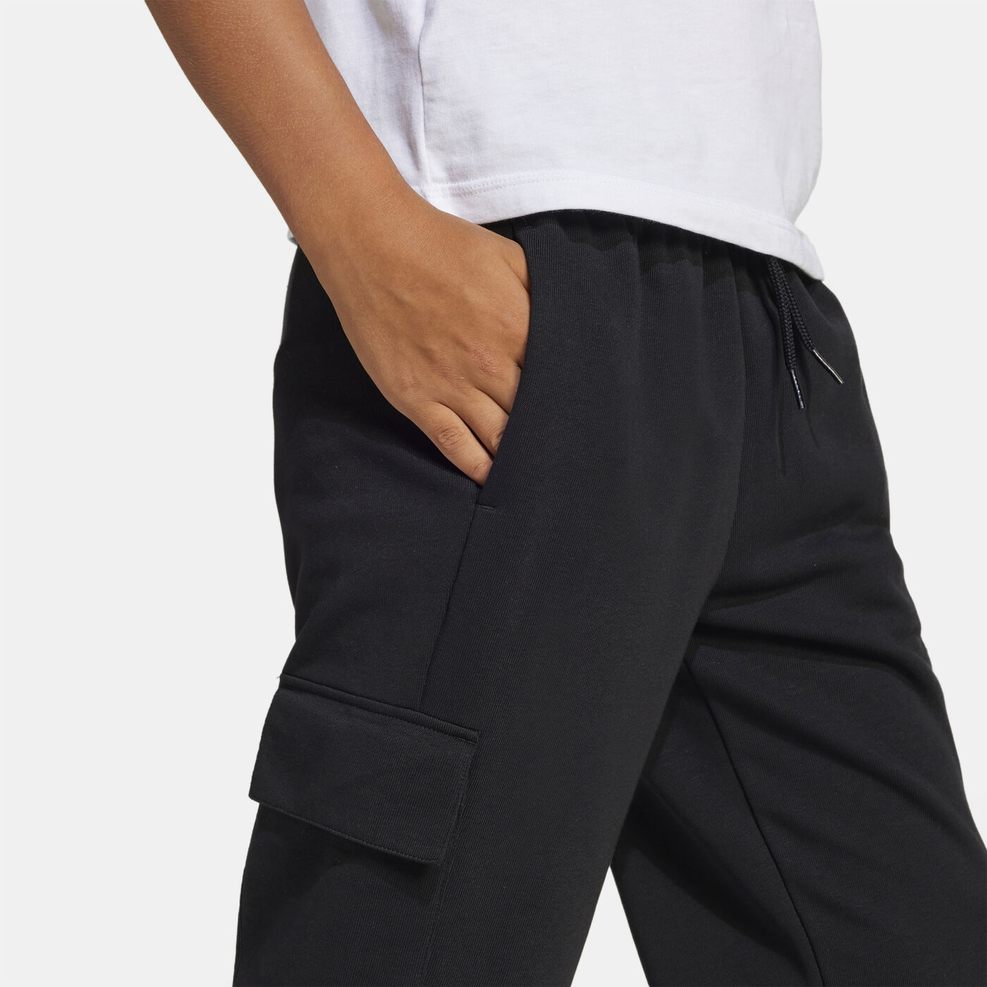 Kids' Essentials Cargo Joggers