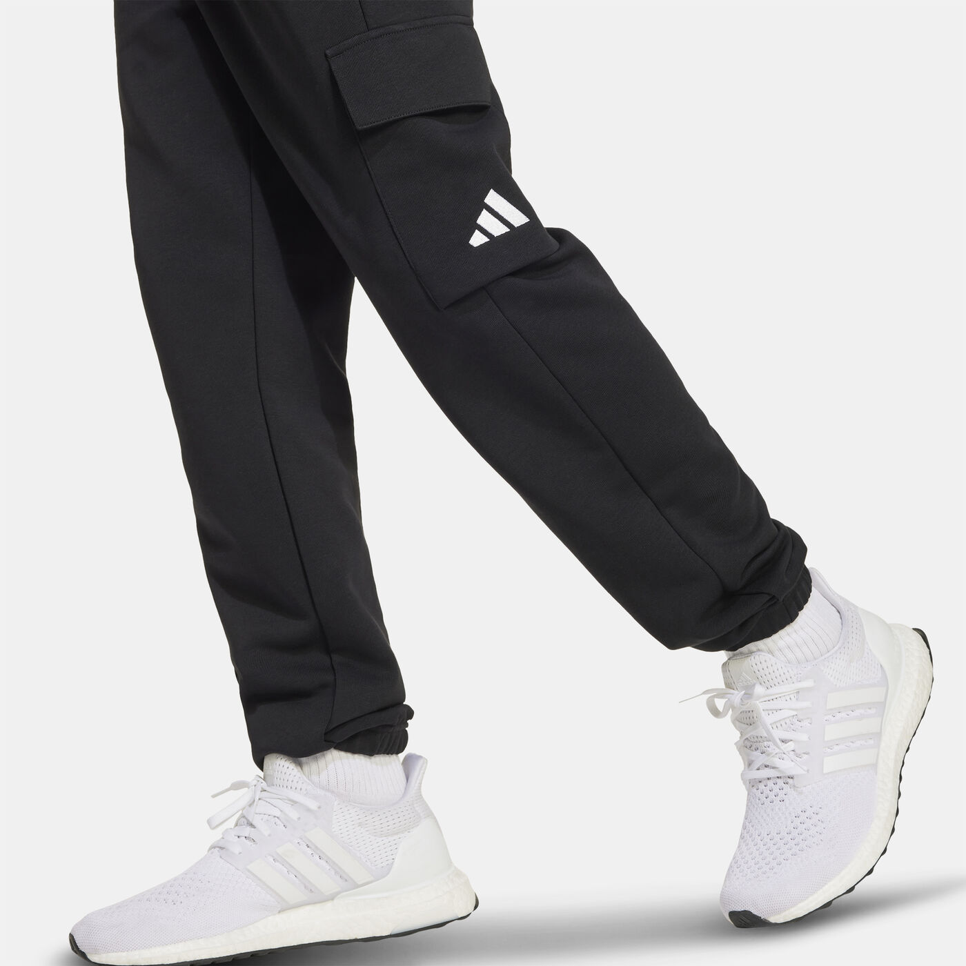 Kids' Essentials Cargo Joggers