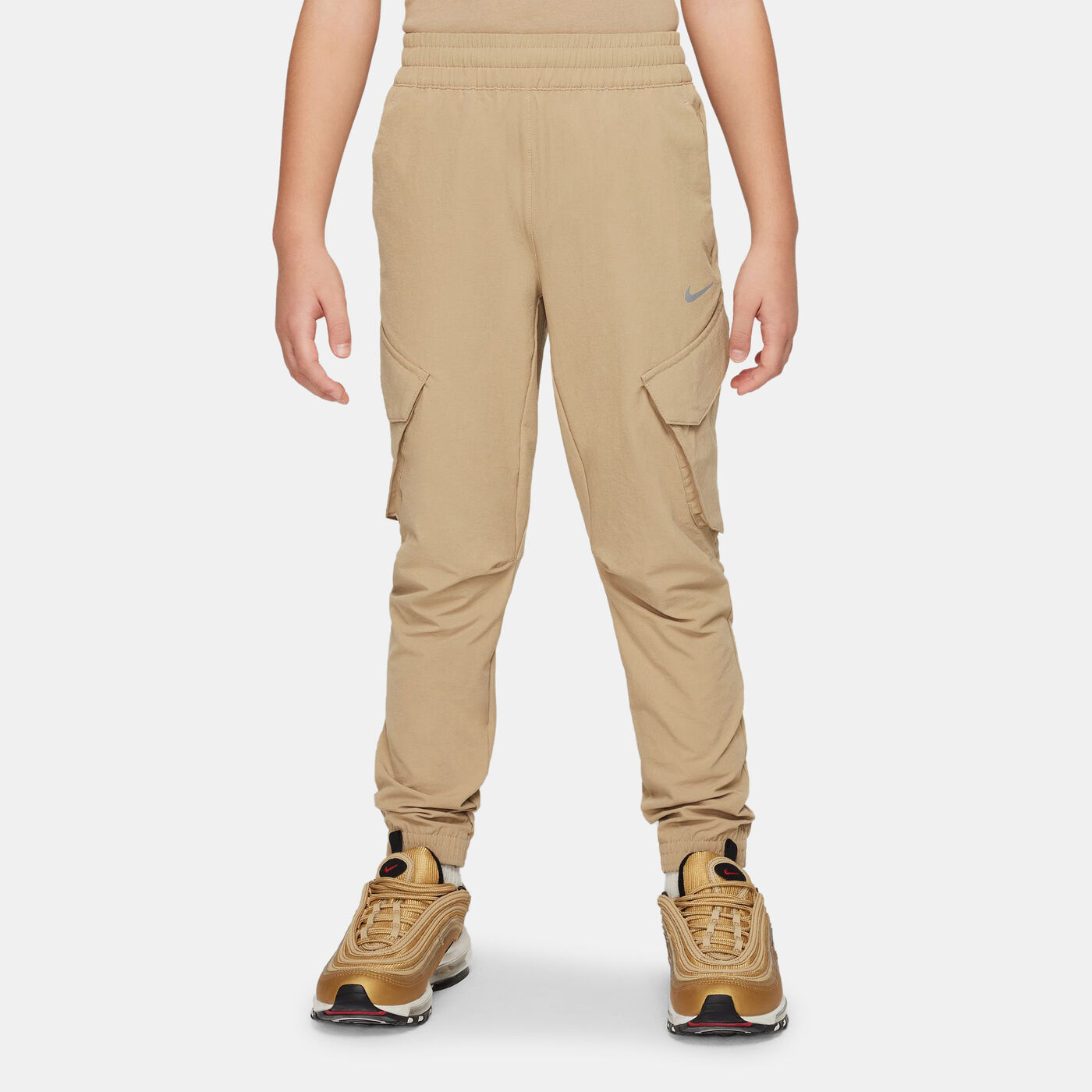 Kids' Sportswear City Utility Cargo Pants