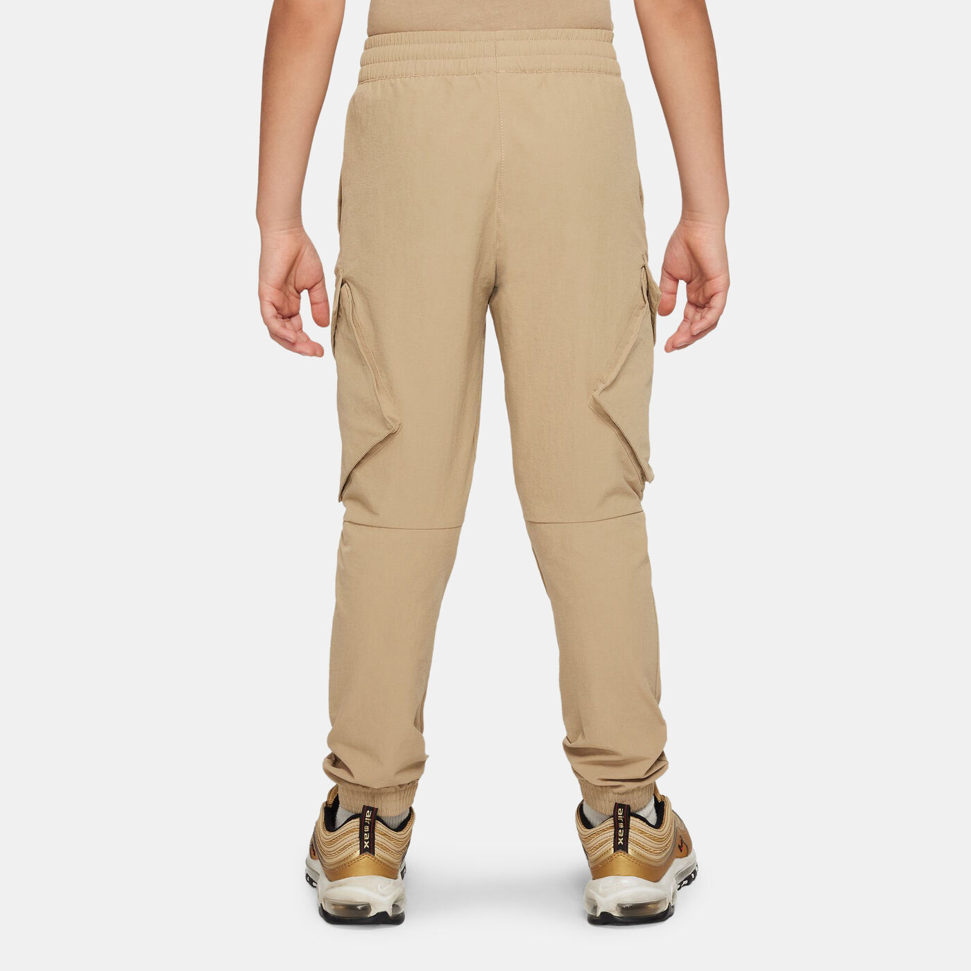Kids' Sportswear City Utility Cargo Pants