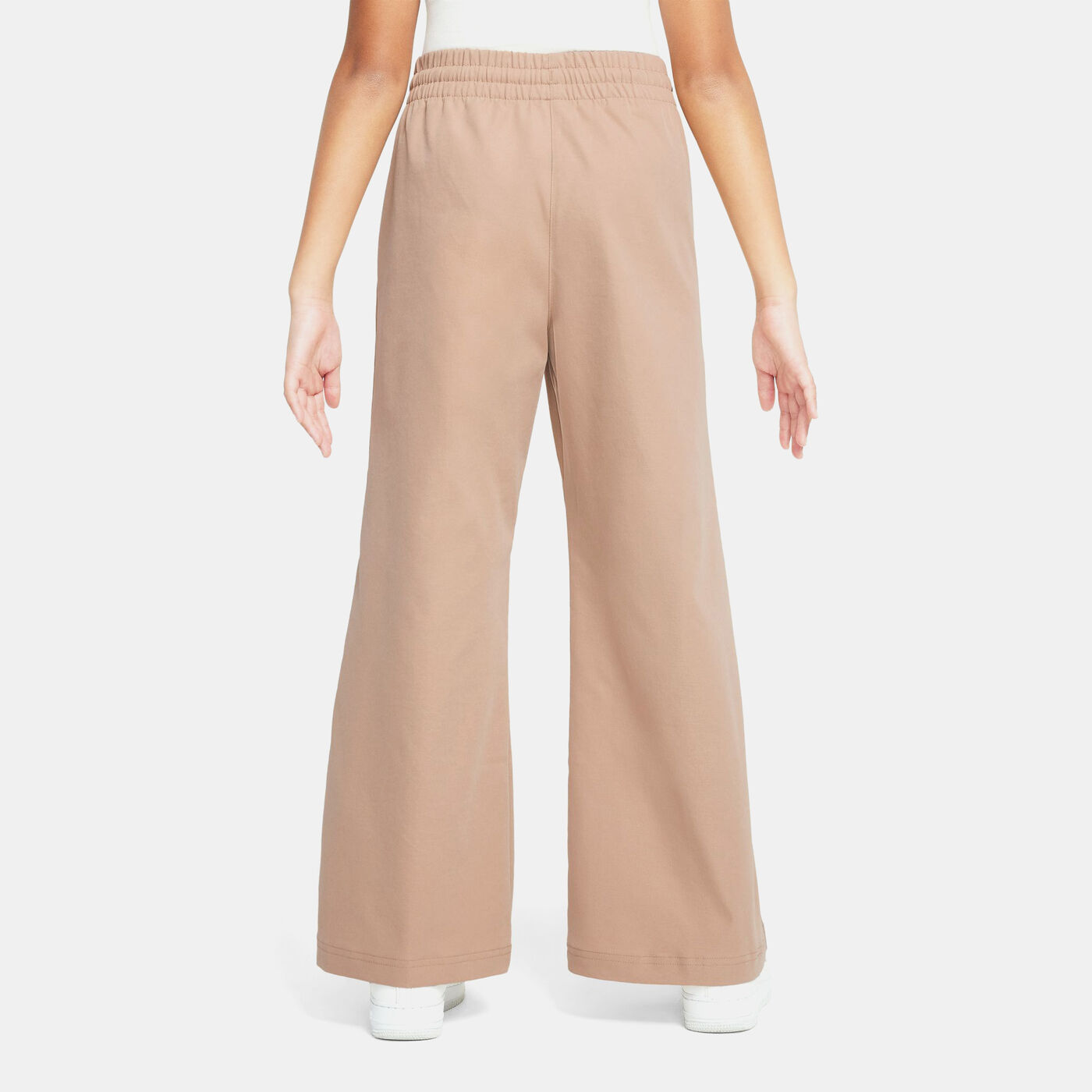 Kids' Sportswear Wide-Leg Pants