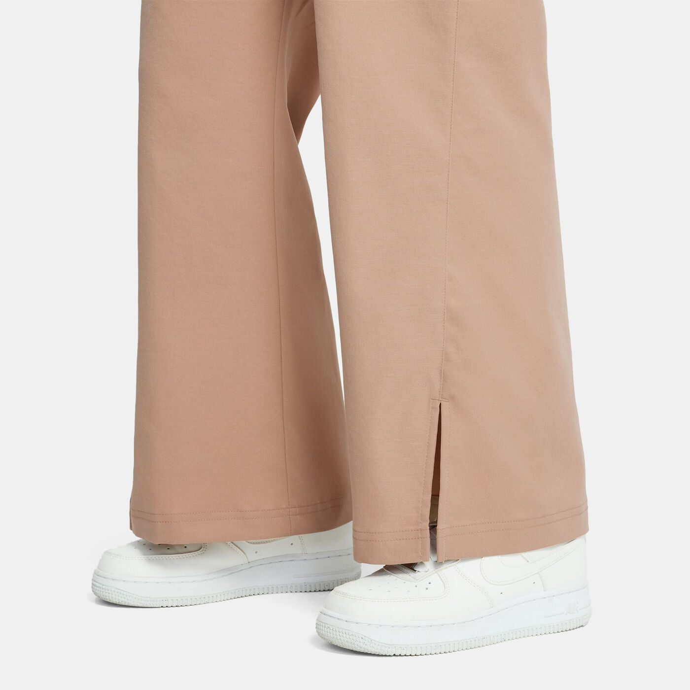 Kids' Sportswear Wide-Leg Pants