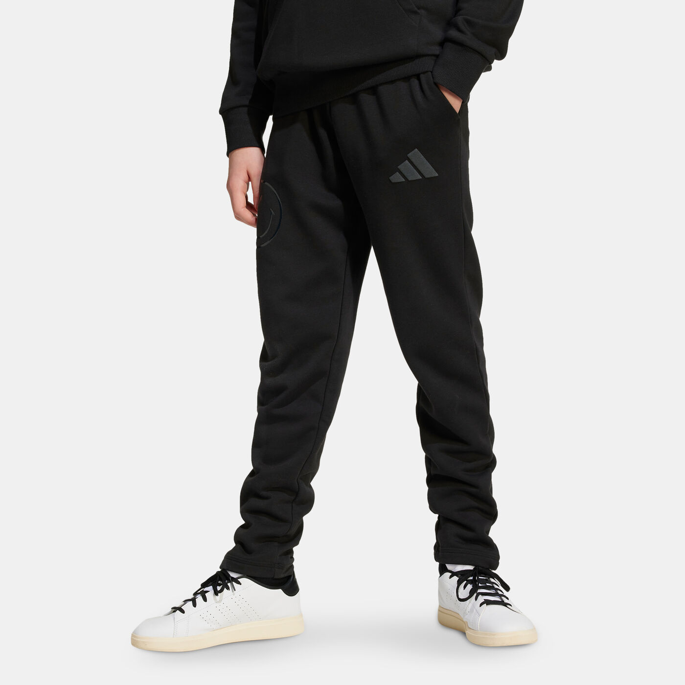 Kids' adidas X SmileyWorld Joggers