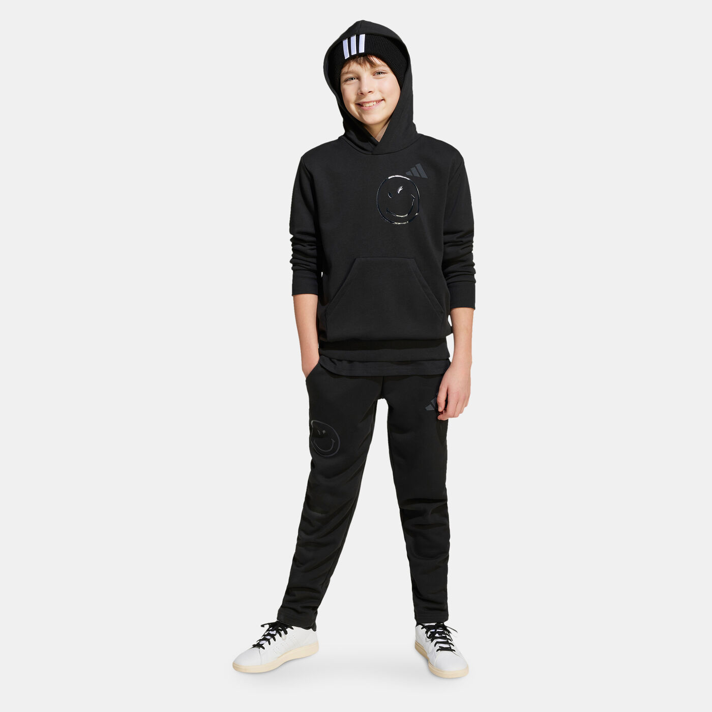 Kids' adidas X SmileyWorld Joggers
