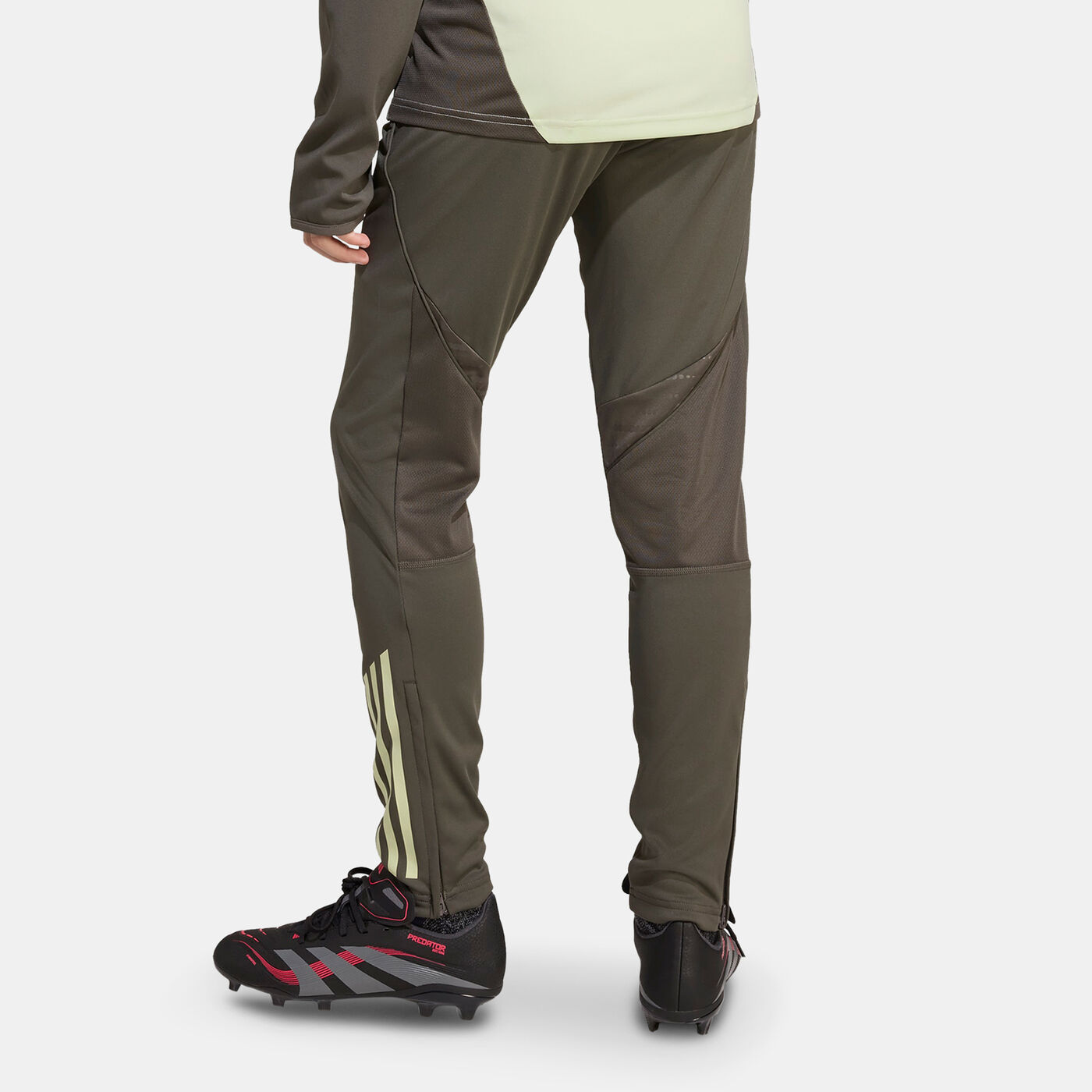Kids' Real Madrid Tiro 25 Competition Training Football Pants