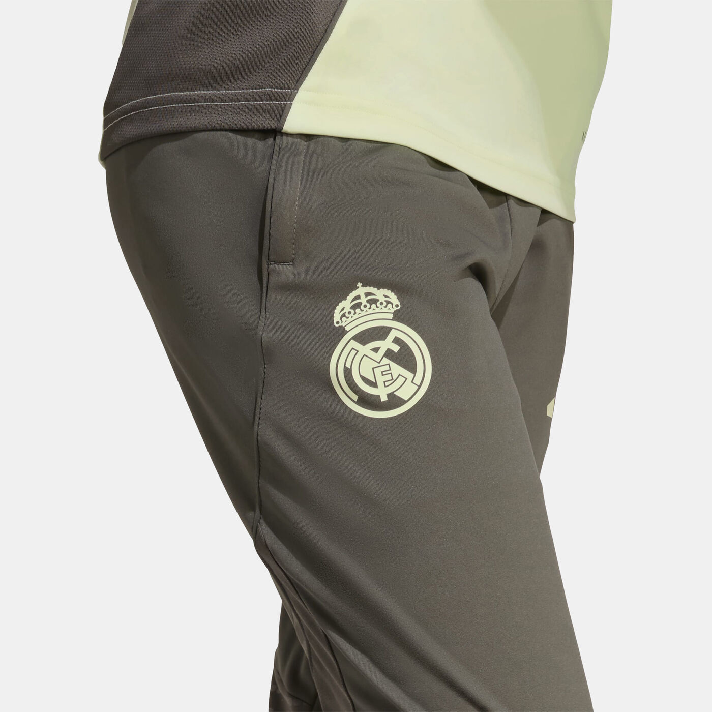 Kids' Real Madrid Tiro 25 Competition Training Football Pants
