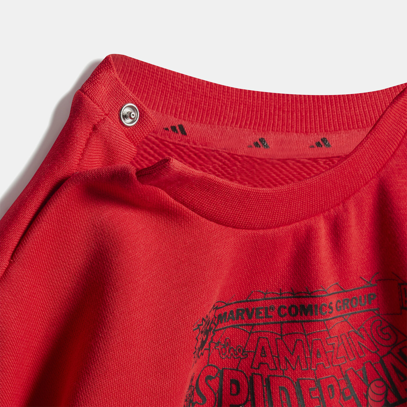 Kids' Marvel Sweatshirt And Joggers Set