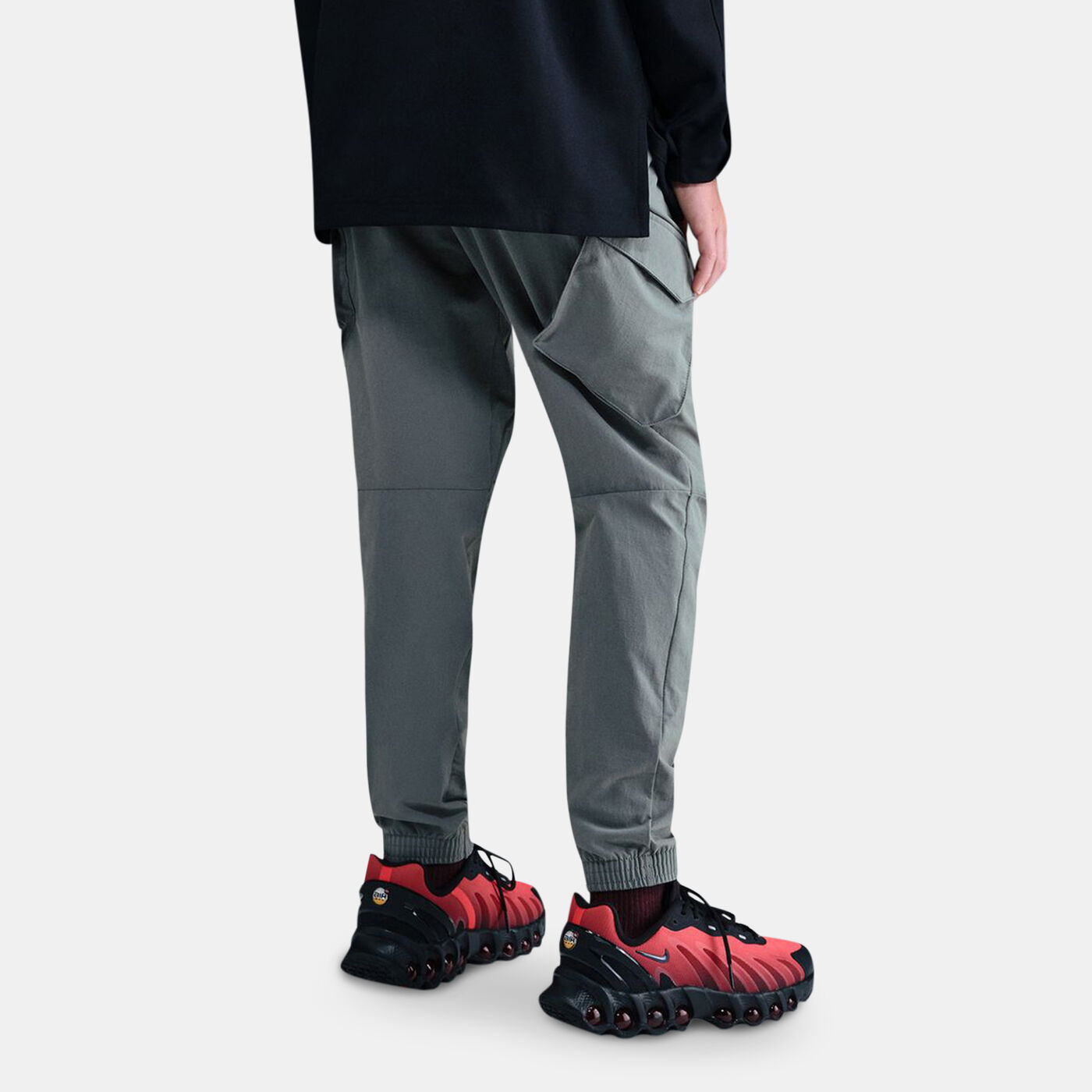 Kids' Sportswear City Utility Cargo Pants