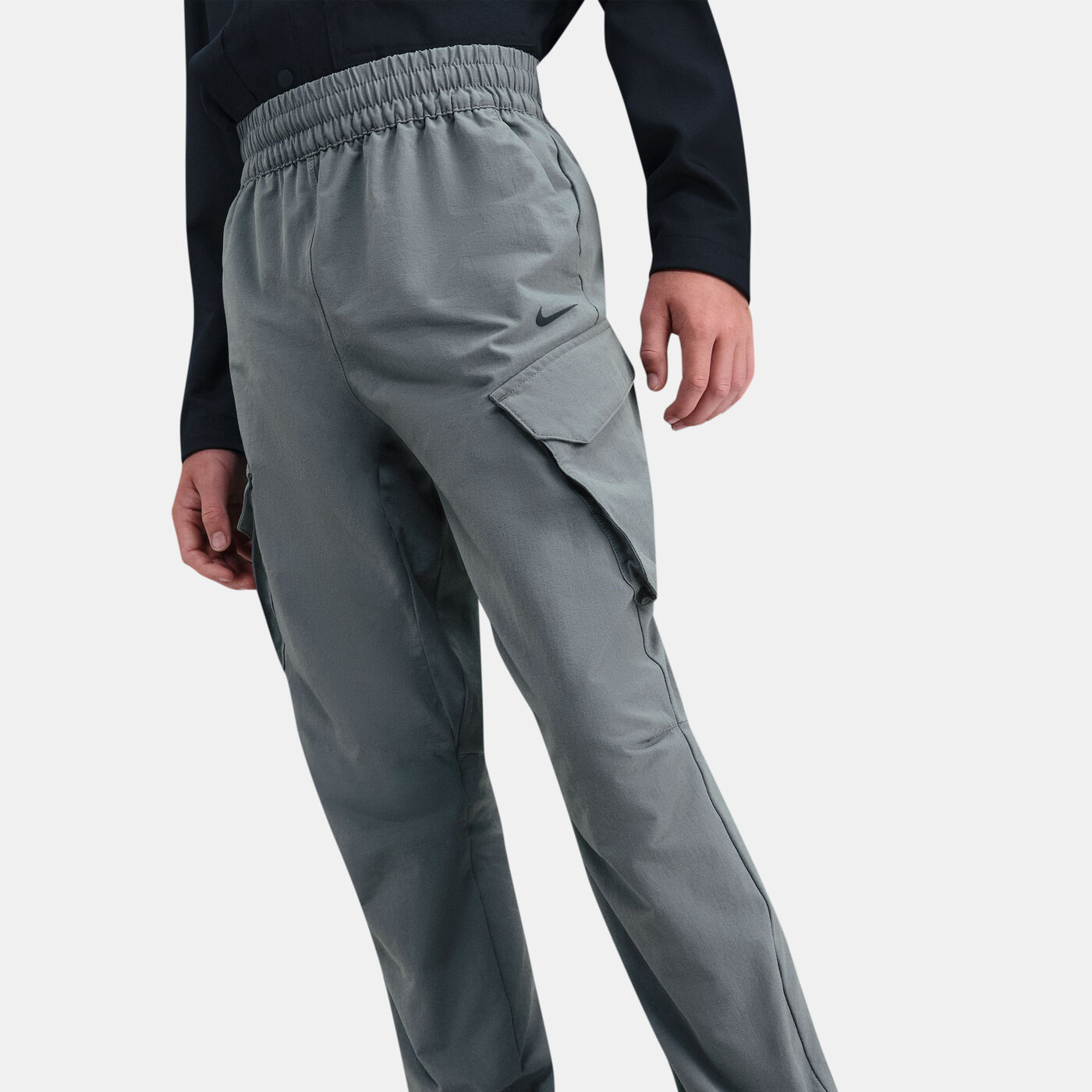 Kids' Sportswear City Utility Cargo Pants