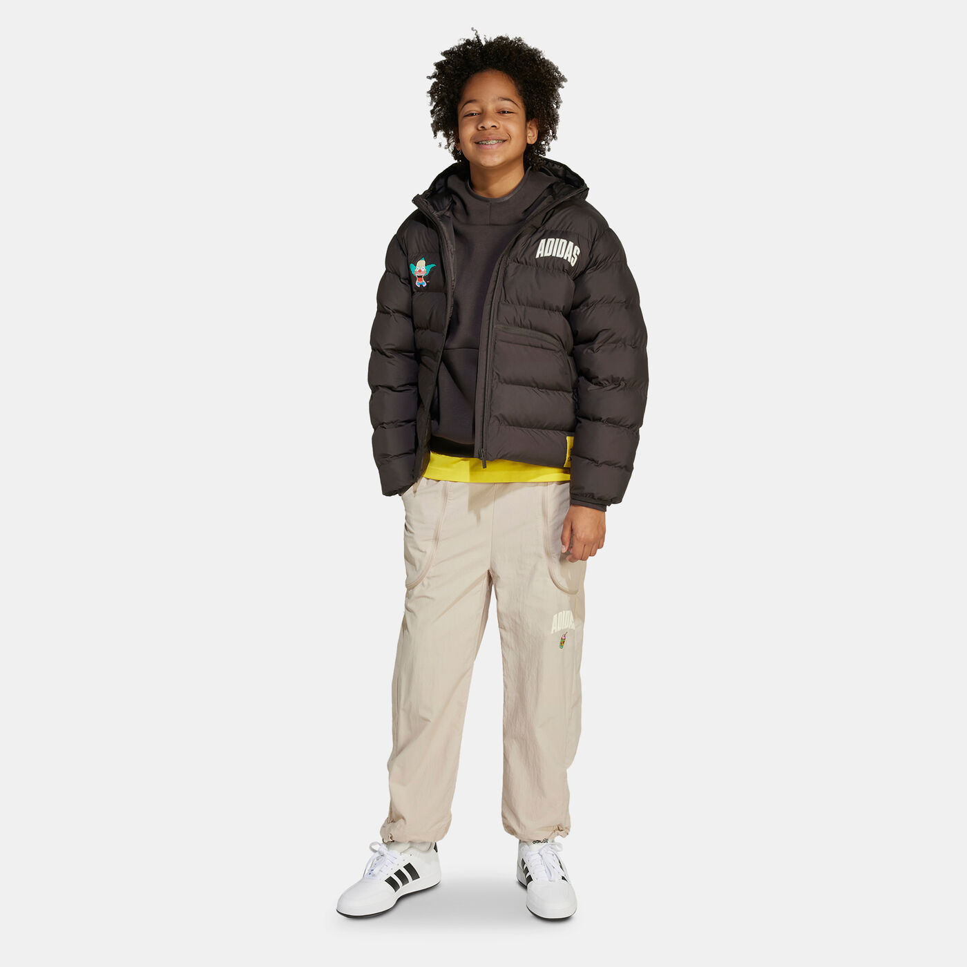 Kids' The Simpsons Pants