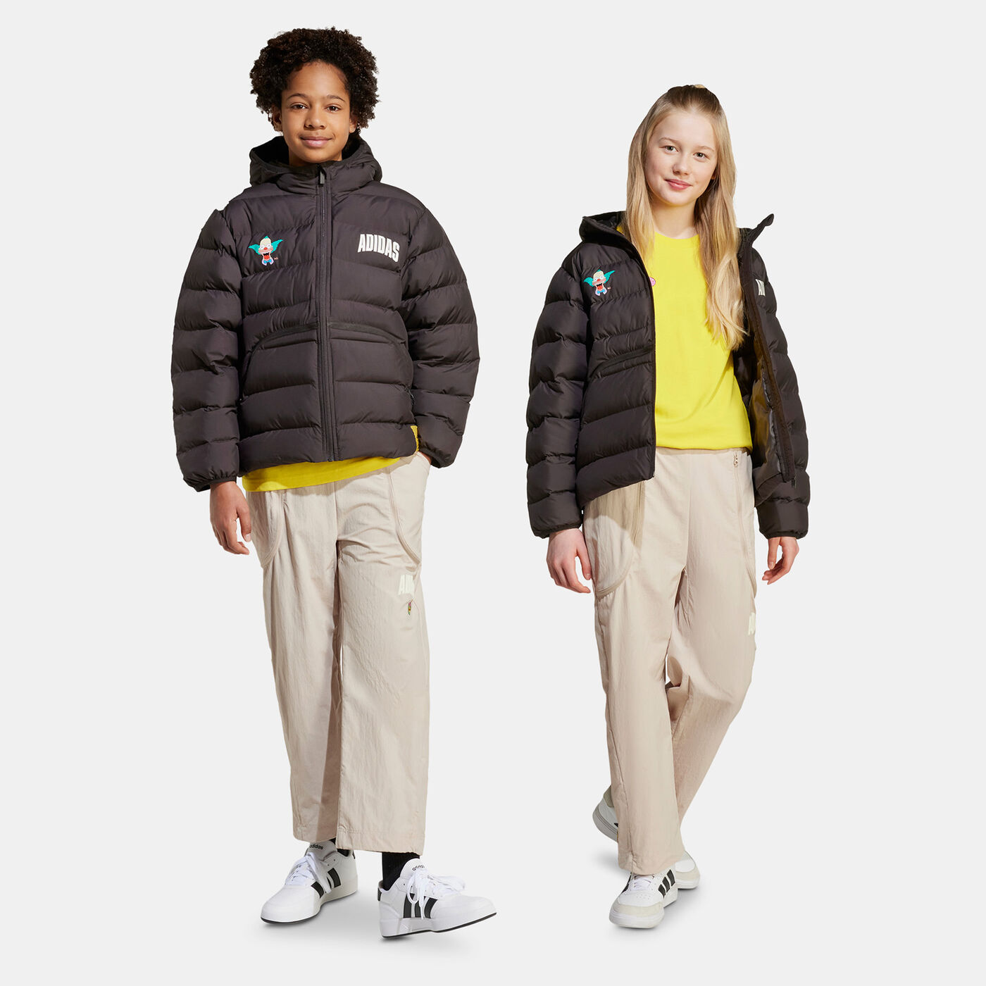 Kids' The Simpsons Pants