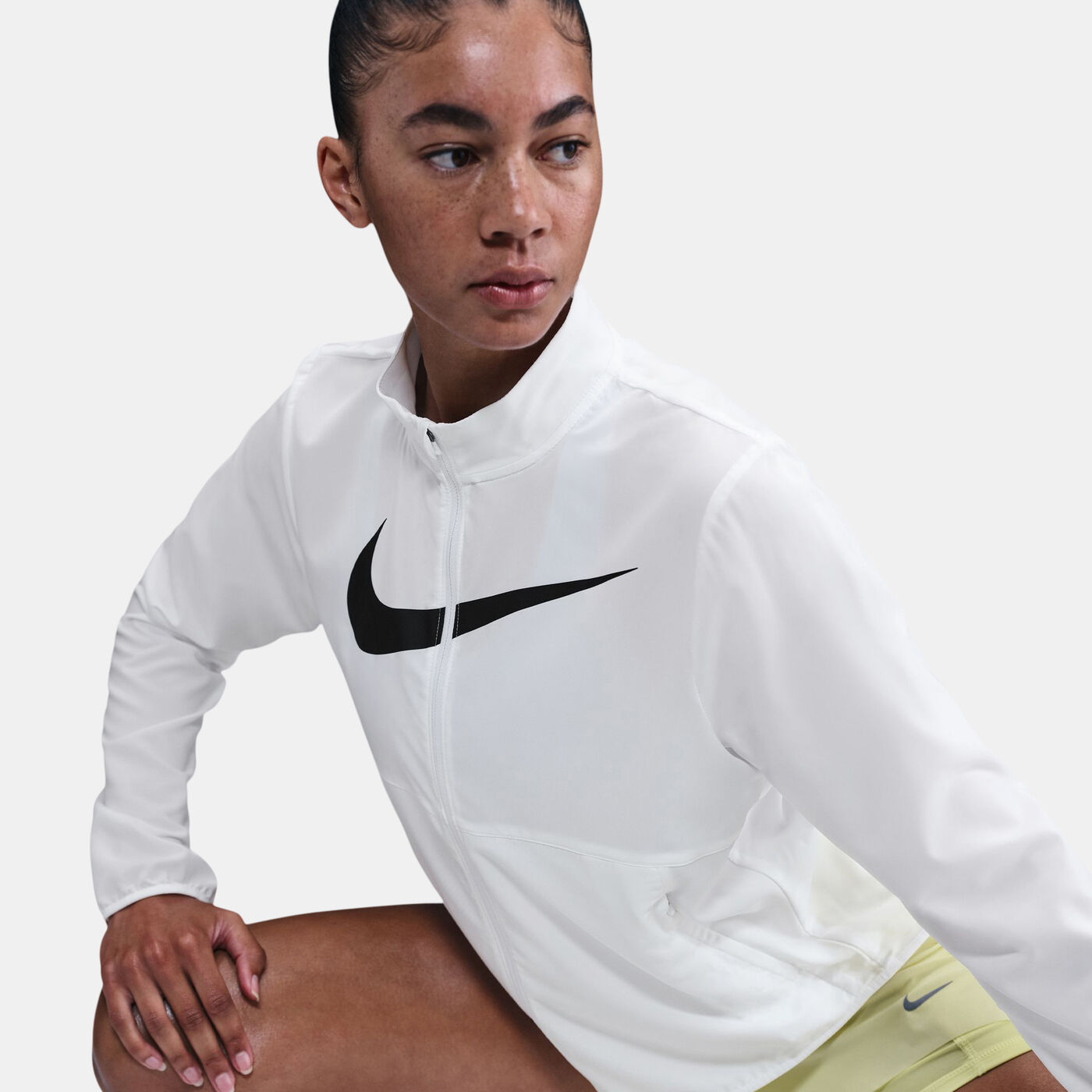 Women's Tempo Swoosh Run Dri-FIT Running Jacket