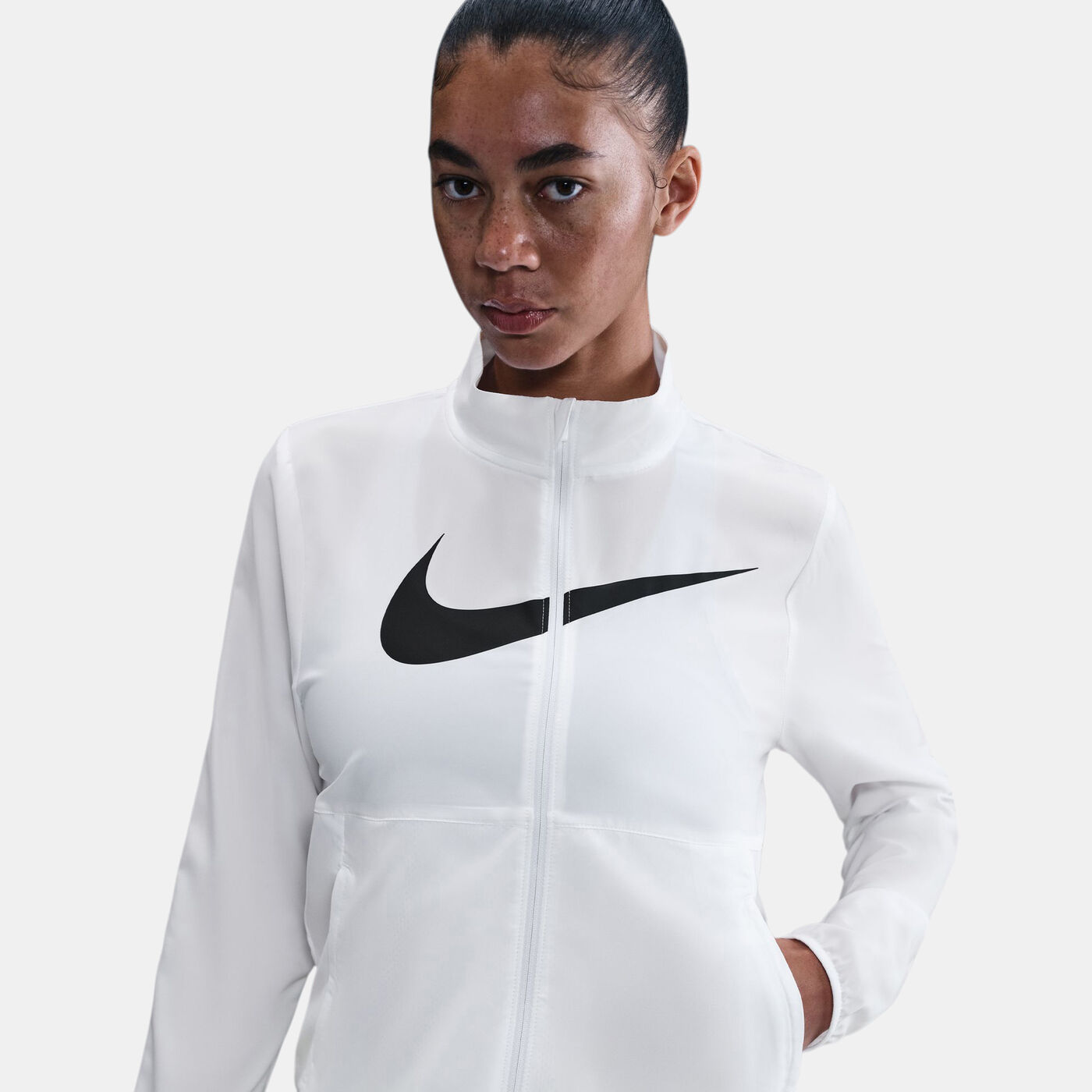 Women's Tempo Swoosh Run Dri-FIT Running Jacket