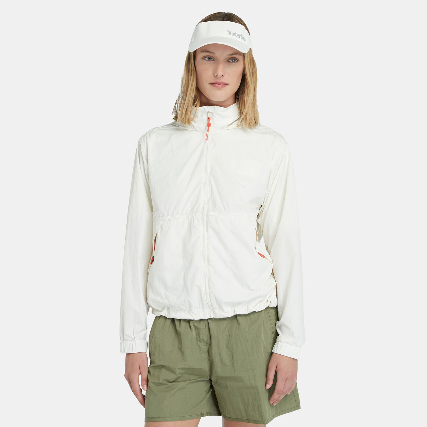 Women's Anti-UV Windbreaker Hoodie