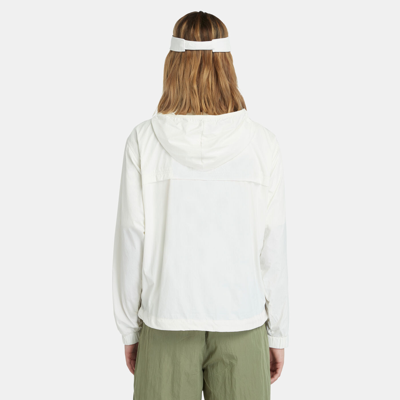 Women's Anti-UV Windbreaker Hoodie