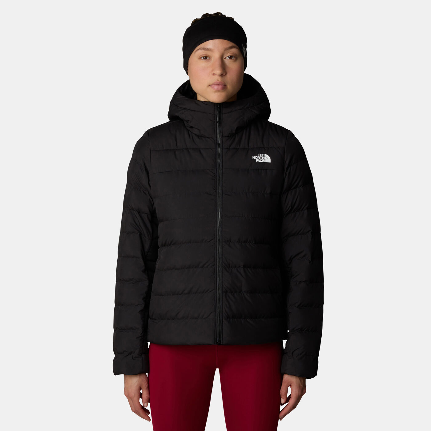 Women's Aconcagua III Hooded Hiking Jacket