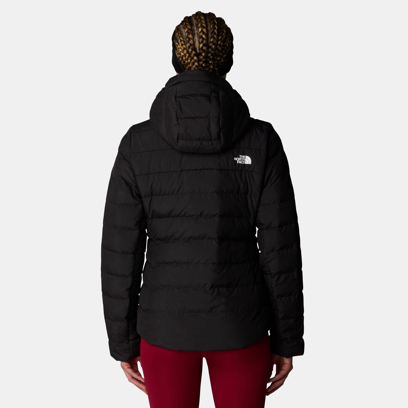 Women's Aconcagua III Hooded Hiking Jacket
