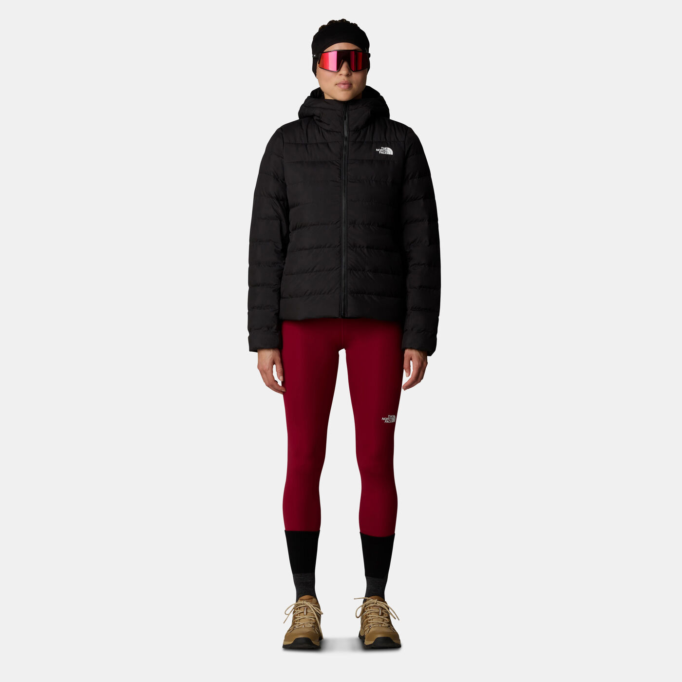Women's Aconcagua III Hooded Hiking Jacket