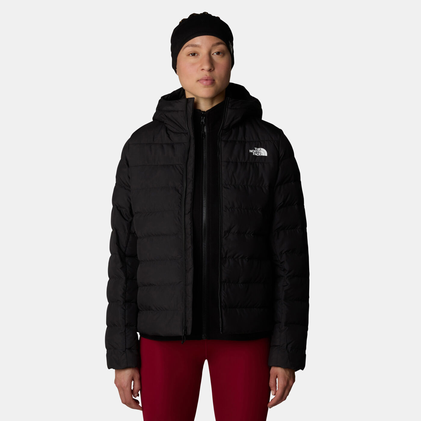 Women's Aconcagua III Hooded Hiking Jacket