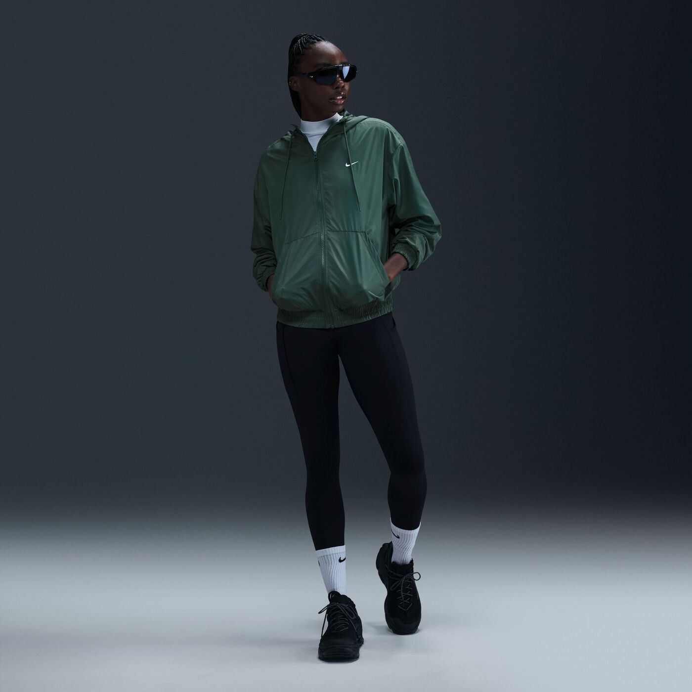 Women's Sportswear Classic Wovens UV Hooded Jacket